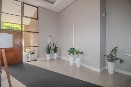 Apartamento para alugar com 77m², 3 quartos e 2 vagasHall de entrada