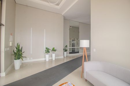 Apartamento para alugar com 77m², 3 quartos e 2 vagasHall de entrada