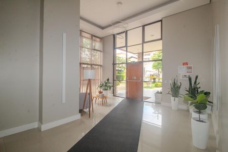 Apartamento para alugar com 77m², 3 quartos e 2 vagasHall de entrada