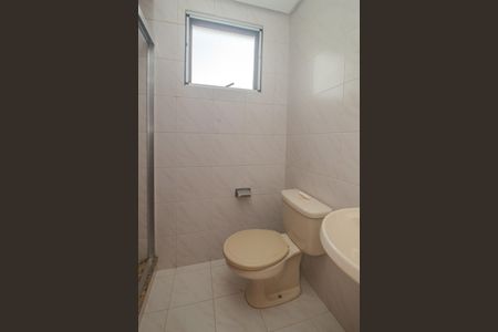 Apartamento para alugar com 77m², 3 quartos e 2 vagasBanheiro da Suíte