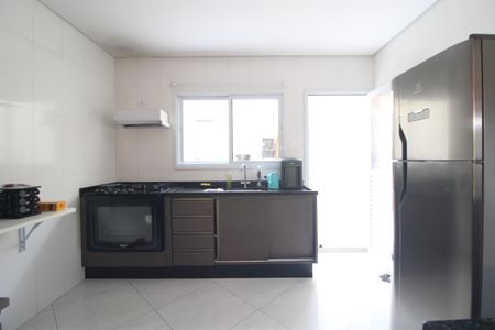 Casa para alugar com 125m², 3 quartos e 2 vagasCozinha