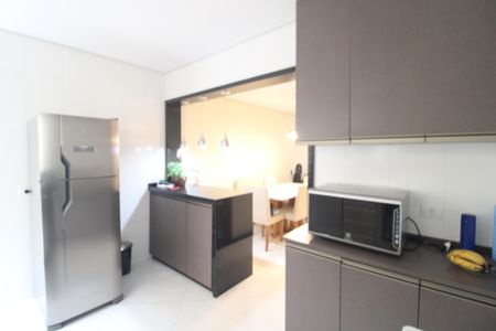 Casa para alugar com 125m², 3 quartos e 2 vagasCozinha