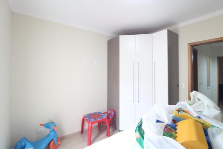 Quarto 1 de casa para alugar com 3 quartos, 125m² em Jardim Sabara, São Paulo