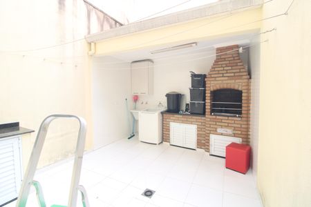 Casa para alugar com 125m², 3 quartos e 2 vagasChurrasqueira / lavanderia