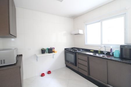 Casa para alugar com 125m², 3 quartos e 2 vagasCozinha