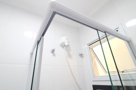 Casa para alugar com 125m², 3 quartos e 2 vagasBanheiro comum