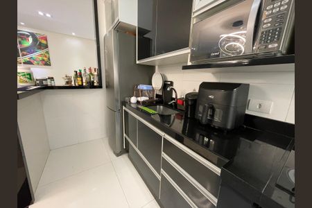 Apartamento para alugar com 56m², 2 quartos e 1 vagaCozinha