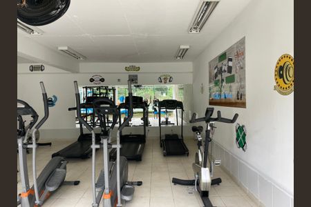 Apartamento para alugar com 56m², 2 quartos e 1 vagaÁrea comum - Academia