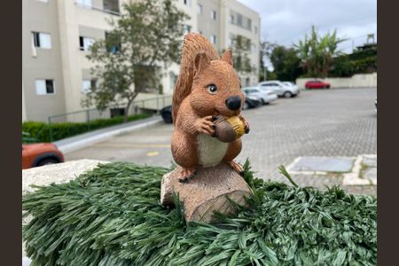 Apartamento para alugar com 56m², 2 quartos e 1 vagaÁrea comum