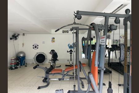 Apartamento para alugar com 56m², 2 quartos e 1 vagaÁrea comum - Academia