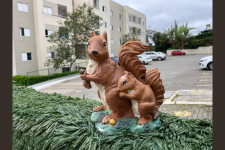 Apartamento para alugar com 56m², 2 quartos e 1 vagaÁrea comum