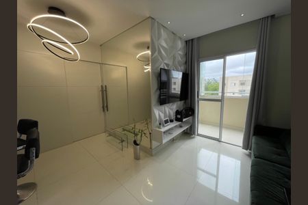 Apartamento para alugar com 56m², 2 quartos e 1 vagaSala