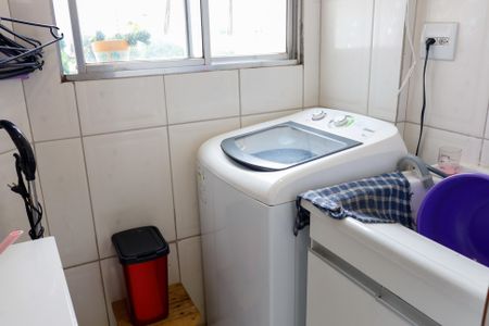 Apartamento para alugar com 63m², 2 quartos e 1 vaga Apartamento para alugar com 63m², 2 quartos e 1 vagaLavanderia