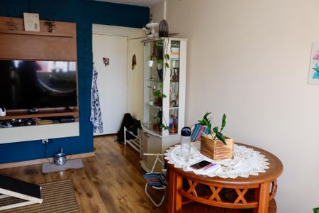 sala de apartamento para alugar com 2 quartos, 63m² em Bandeiras, Osasco