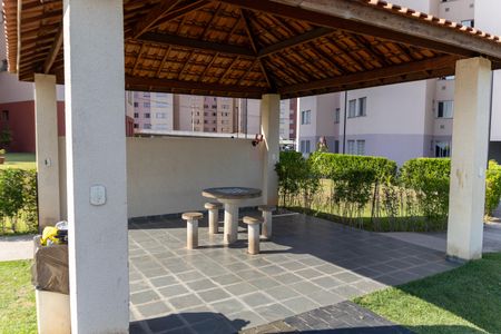 Apartamento para alugar com 63m², 2 quartos e 1 vaga Apartamento para alugar com 63m², 2 quartos e 1 vagaÁrea comum