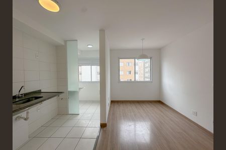 Apartamento para alugar com 33m², 1 quarto e sem vaga Apartamento para alugar com 33m², 1 quarto e sem vagaSala/Cozinha
