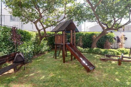 Área comum de apartamento à venda com 1 quarto, 33m² em Água Branca, São Paulo