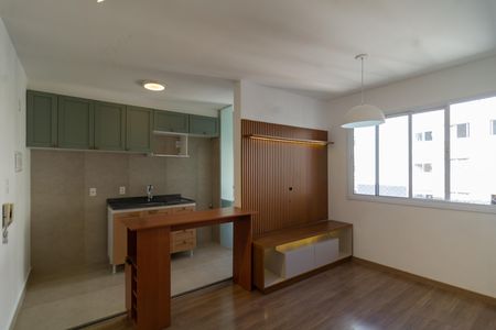 Apartamento para alugar com 1 quarto, 33m² em Água Branca, São Paulo