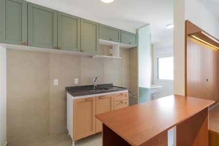 Apartamento para alugar com 1 quarto, 33m² em Água Branca, São Paulo