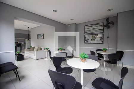 Apartamento para alugar com 33m², 1 quarto e sem vaga Apartamento para alugar com 33m², 1 quarto e sem vagaÁrea Comum