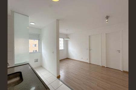 Apartamento para alugar com 33m², 1 quarto e sem vaga Apartamento para alugar com 33m², 1 quarto e sem vagaSala/Cozinha