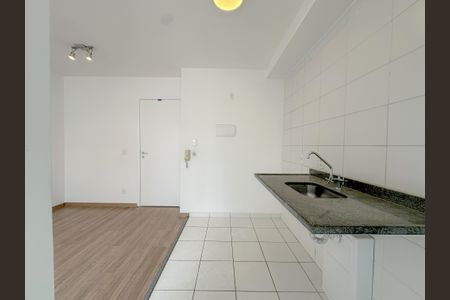 Apartamento para alugar com 33m², 1 quarto e sem vaga Apartamento para alugar com 33m², 1 quarto e sem vagaSala/Cozinha