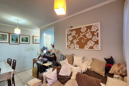 Sala de apartamento à venda com 3 quartos, 62m² em Jardim Nova Europa, Campinas