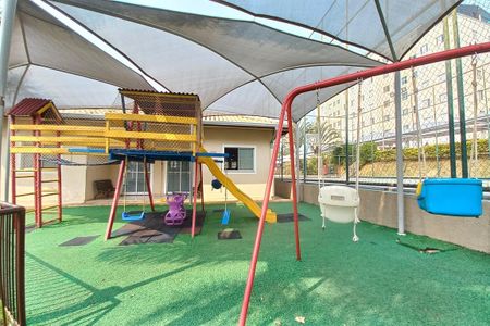 Apartamento à venda com 62m², 3 quartos e 1 vagaÁrea comum - Playground