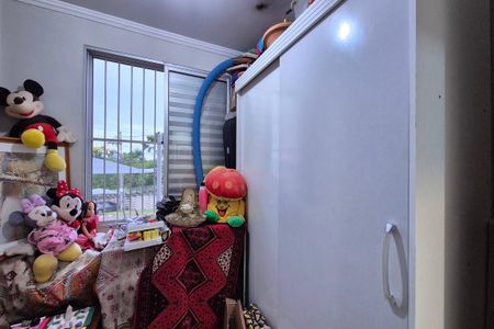 Apartamento à venda com 62m², 3 quartos e 1 vagaQuarto 1 