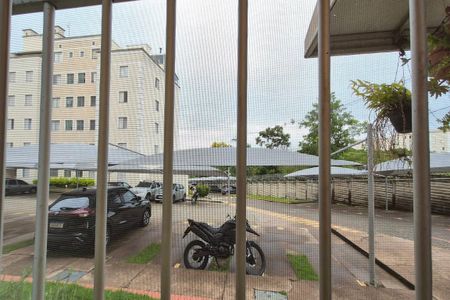 Vista da Sala  de apartamento à venda com 3 quartos, 62m² em Jardim Nova Europa, Campinas