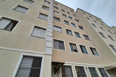 Apartamento à venda com 62m², 3 quartos e 1 vagaFachada do Prédio