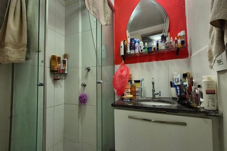 Apartamento à venda com 62m², 3 quartos e 1 vagaBanheiro da Suíte