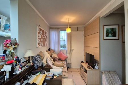 Sala de apartamento à venda com 3 quartos, 62m² em Jardim Nova Europa, Campinas