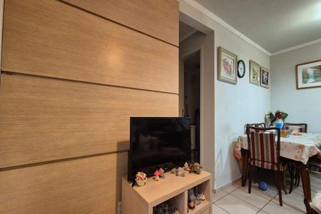 Sala de apartamento à venda com 3 quartos, 62m² em Jardim Nova Europa, Campinas