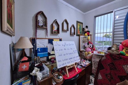 Apartamento à venda com 62m², 3 quartos e 1 vagaQuarto 1 