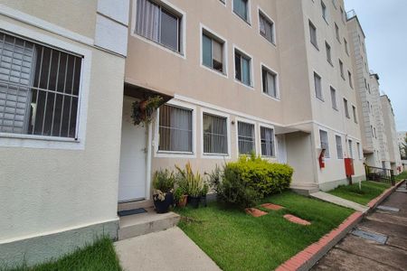 Apartamento à venda com 62m², 3 quartos e 1 vagaFachada do Prédio