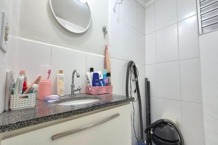 Apartamento à venda com 62m², 3 quartos e 1 vagaBanheiro