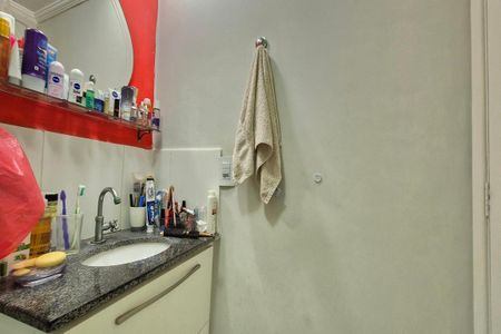 Apartamento à venda com 62m², 3 quartos e 1 vagaBanheiro da Suíte