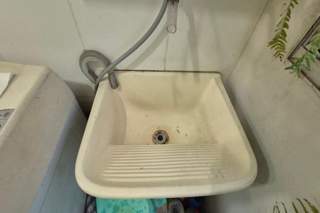 Apartamento à venda com 62m², 3 quartos e 1 vagaCozinha e Área de Serviço