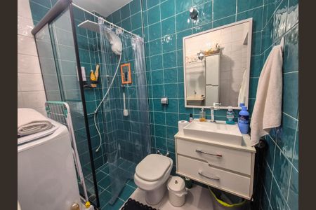 Apartamento para alugar com 36m², 1 quarto e sem vagaBanheiro