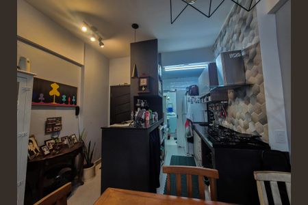 Apartamento para alugar com 36m², 1 quarto e sem vagaCozinha