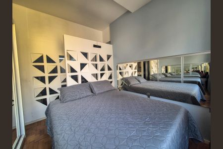 Quarto de apartamento à venda com 1 quarto, 36m² em Campos Elíseos, São Paulo