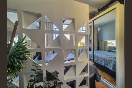 Apartamento para alugar com 36m², 1 quarto e sem vagaQuarto