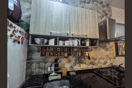 Apartamento para alugar com 36m², 1 quarto e sem vagaCozinha - Armários