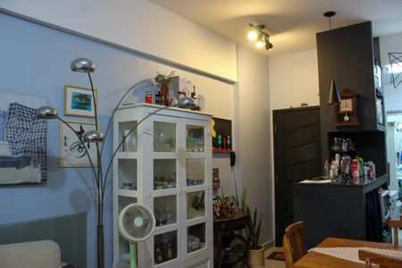 Apartamento para alugar com 36m², 1 quarto e sem vagaSala