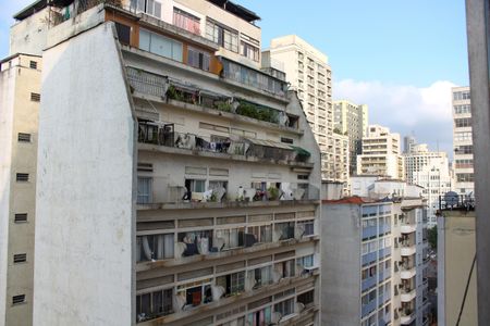 Apartamento para alugar com 36m², 1 quarto e sem vagaVista do Quarto