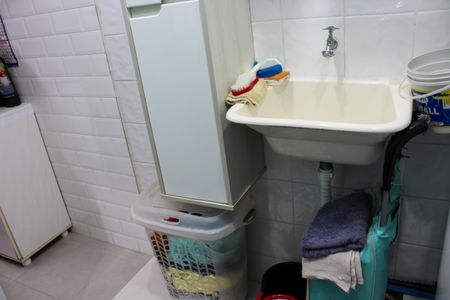 Apartamento para alugar com 36m², 1 quarto e sem vagaBanheiro