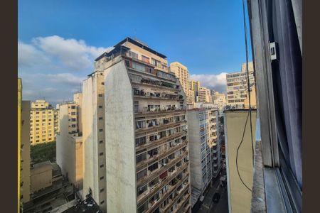 Apartamento para alugar com 36m², 1 quarto e sem vagaVista do Quarto