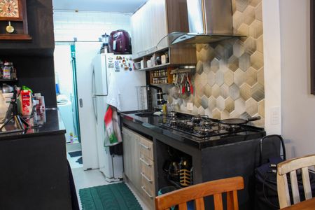 Apartamento para alugar com 36m², 1 quarto e sem vagaCozinha