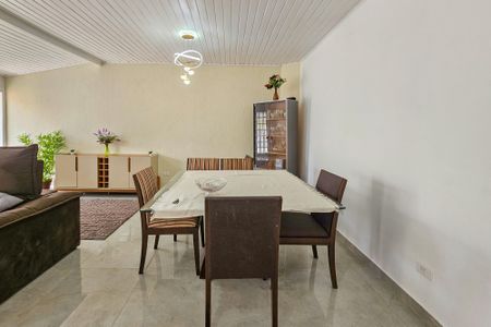 Sala de apartamento para alugar com 2 quartos, 112m² em Vila Julia, Guarujá